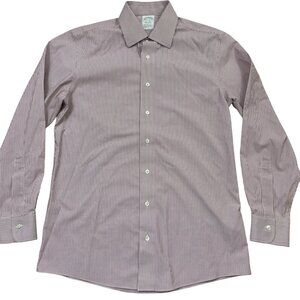 Brooks Brothers Non Iron Milano shirt Men's 15-32